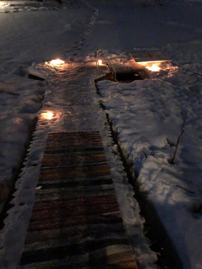 Hannunluhdan Lomamoekit Karijoki Eksteriør bilde