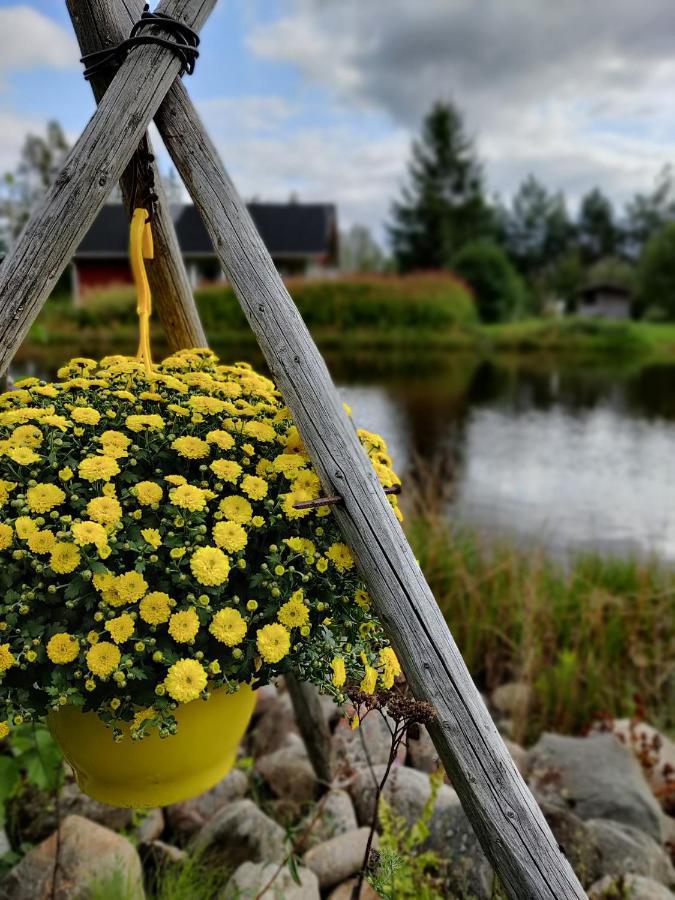 Hannunluhdan Lomamoekit Karijoki Eksteriør bilde