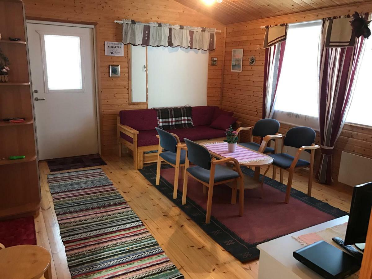 Hannunluhdan Lomamoekit Karijoki Eksteriør bilde