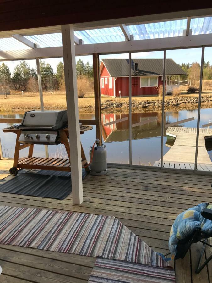 Hannunluhdan Lomamoekit Karijoki Eksteriør bilde